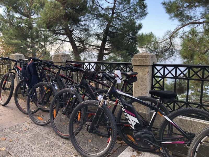 Itália Cicloturismo - A Bela Emília Romagna