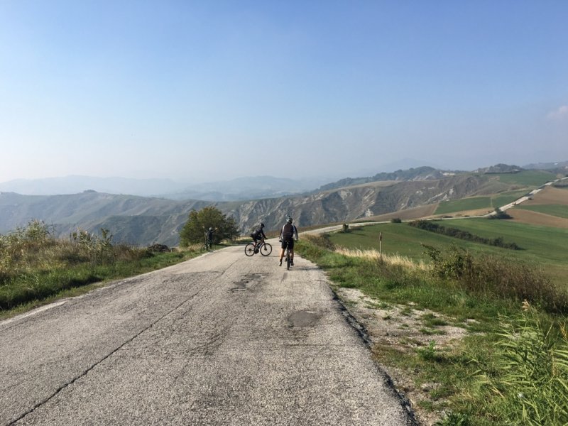 Itália Cicloturismo - A Bela Emília Romagna