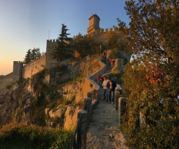 Itália Cicloturismo - A Bela Emília Romagna