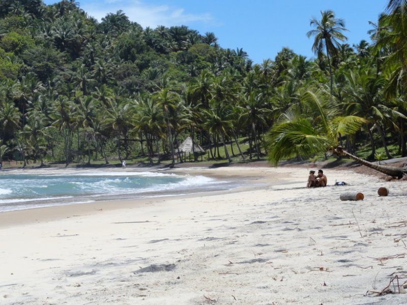 Itacaré - Praias e Cachoeiras