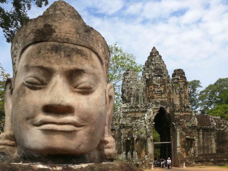 Indochina - Laos, Vietnã e Camboja