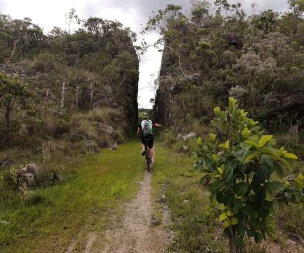 Diamantina - Cicloturismo, Natureza e Cultura na Serra do Espinhaço