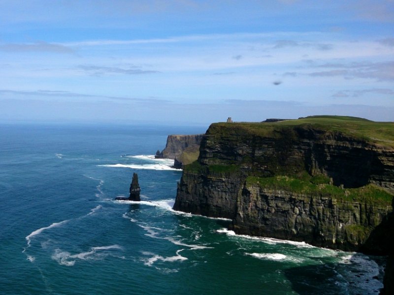 Sensações da Irlanda