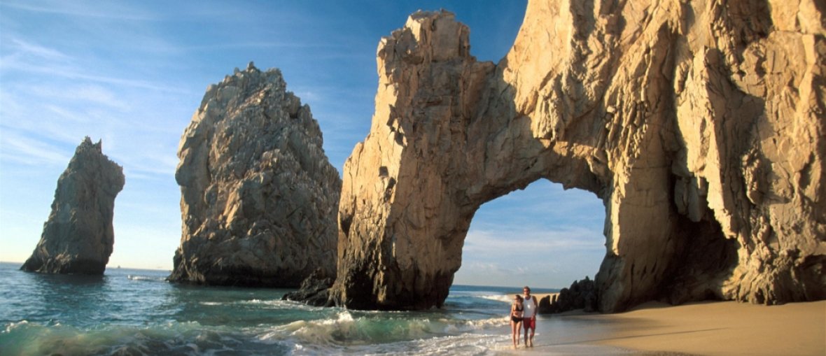 Pacote de Viagem para o México - Los Cabos