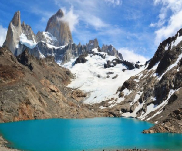 PÁSCOA - Patagonia Aventura - Trekking em El Chalten