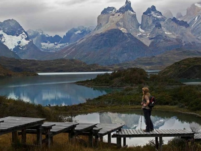 Patagonia - Hotel Explora Torres del Paine