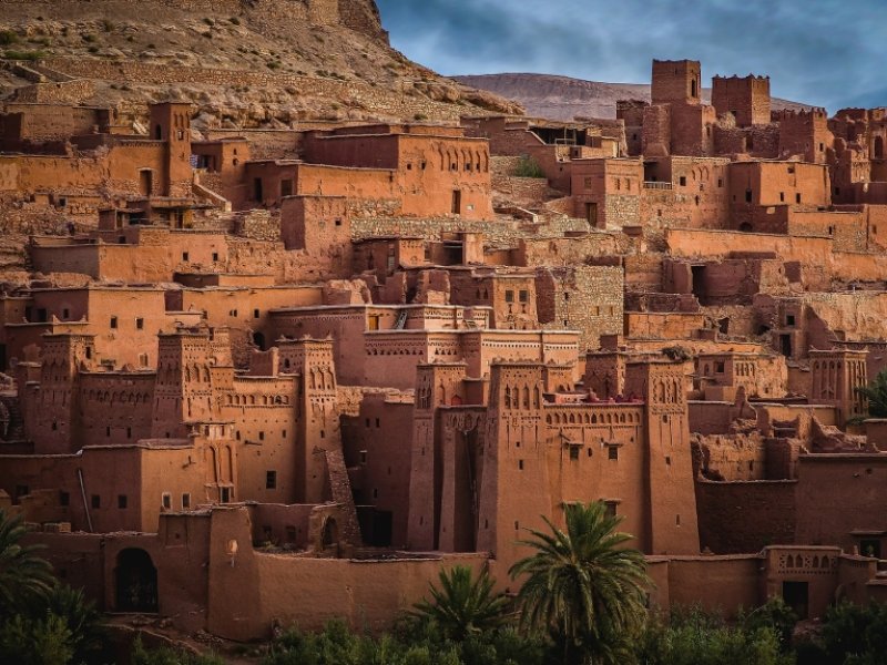 Marrocos Cultural - Cidades Imperiais e Deserto do Saara