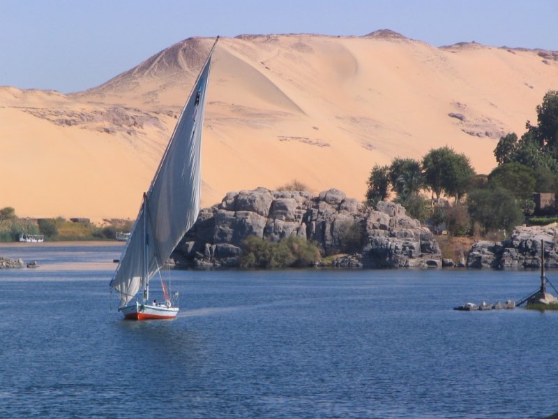 Egito - Cairo, Tesouros do Rio Nilo e Hurghada