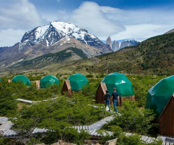 Patagonia Aventura - Circuito W Completo Ecocamp 
