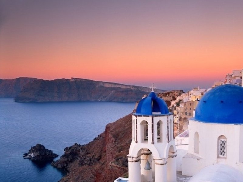 Grécia - Atenas, Ilhas de Mykonos, Santorini e Creta