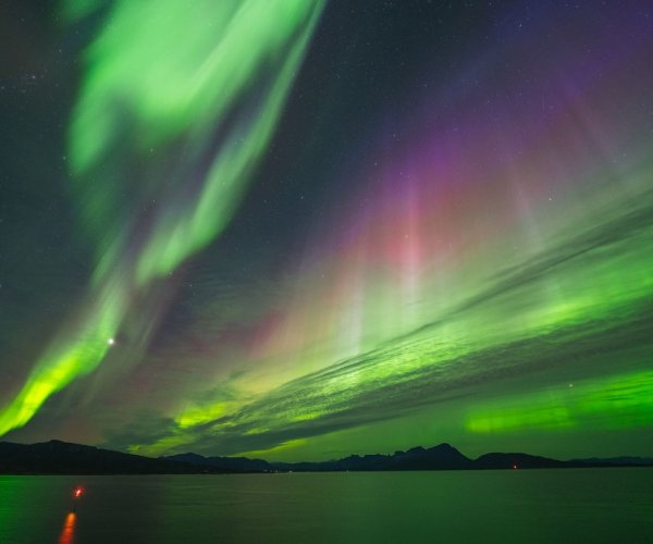 Noruega - Aurora Boreal em Tromso e Ilhas Lofoten