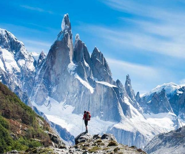 Patagonia - Hotel Explora El Chalten