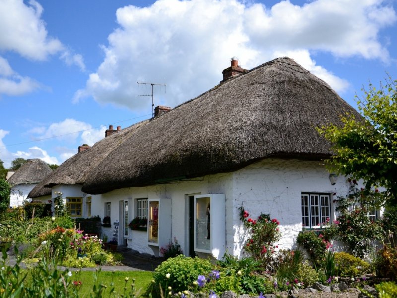 Sensações da Irlanda