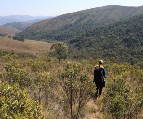 Expedição OBB - Programa FEAL na Serra da Bocaina