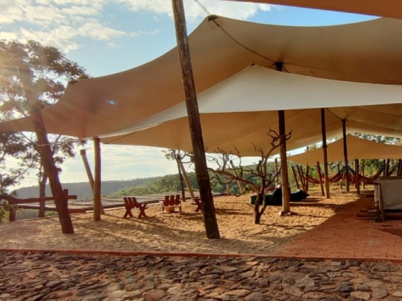 Safári Camp no Jalapão e Serras Gerais - O Coração do Brasil