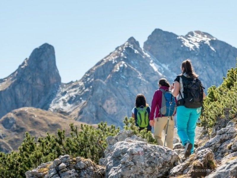 Itália Aventura – Trekking nas Dolomitas