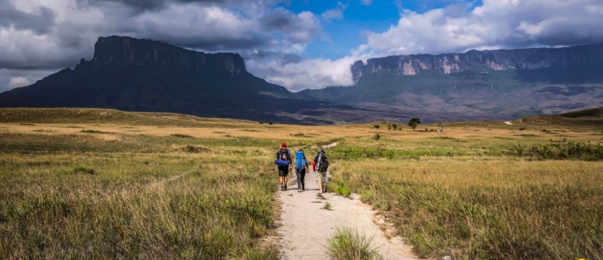 Pacotes para Monte Roraima - Trekking