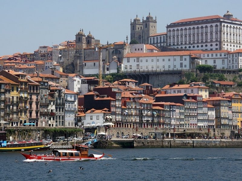 Espanha e Portugal - Caminho de Santiago Compostela pela Costa 