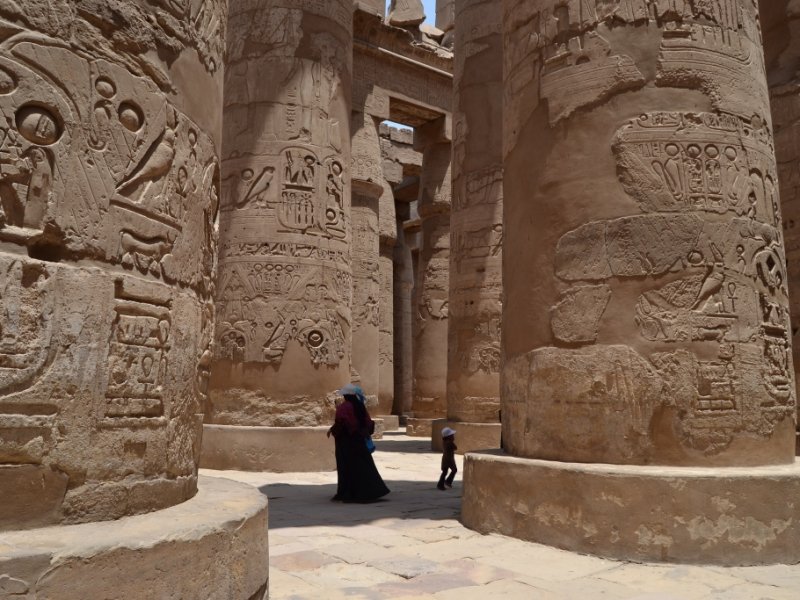 Egito - Cairo e Luxor Mágicos 