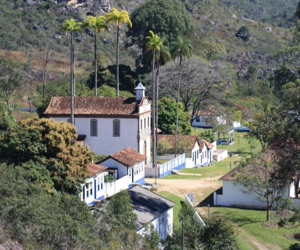 Diamantina - Trekking na Serra do Espinhaço com Pico do Itambé e Milho Verde