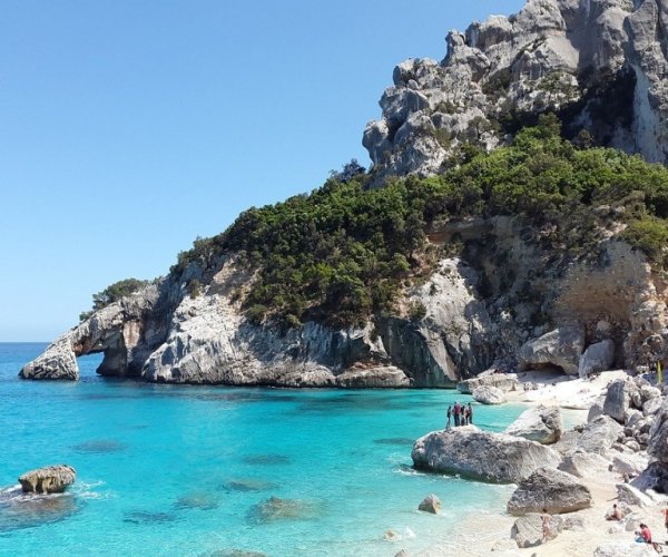 Itália Aventura – Trekking na Sardenha Selvaggio Blu