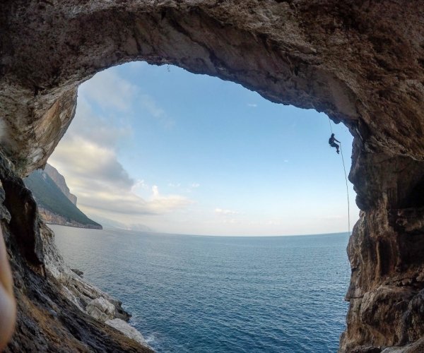 Itália Aventura – Trekking na Sardenha Selvaggio Blu