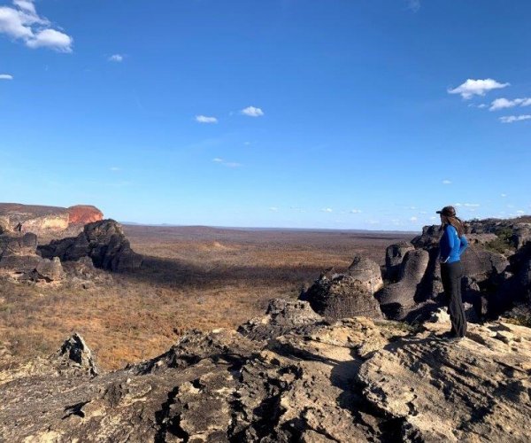 Serra da Capivara - Arqueologia e Natureza