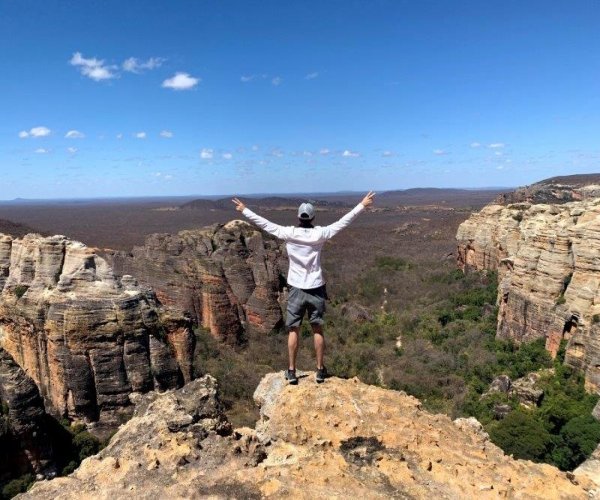 Serra da Capivara - Arqueologia e Natureza