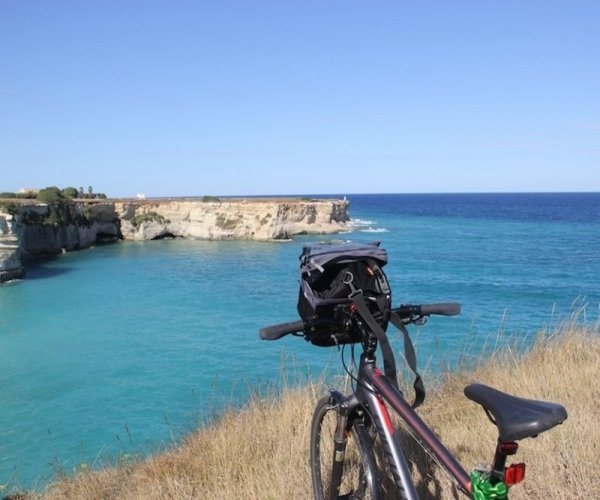 Itália Cicloturismo -  Belezas da Puglia no Sul da Itália