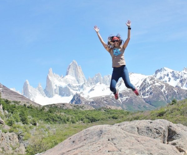 Patagonia Aventura - Trekking Light em El Chalten 