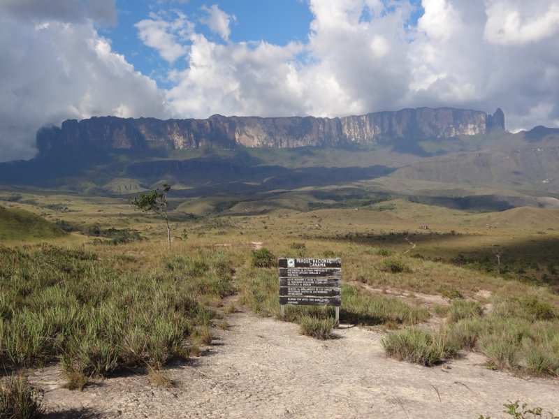 Expedição Monte Roraima - Circuito Místico Catedral