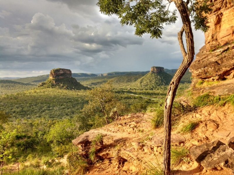 Os 4 Cantos da Chapada das Mesas