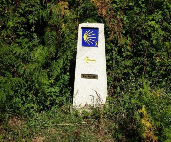 Espanha - Caminho de Santiago de Compostela