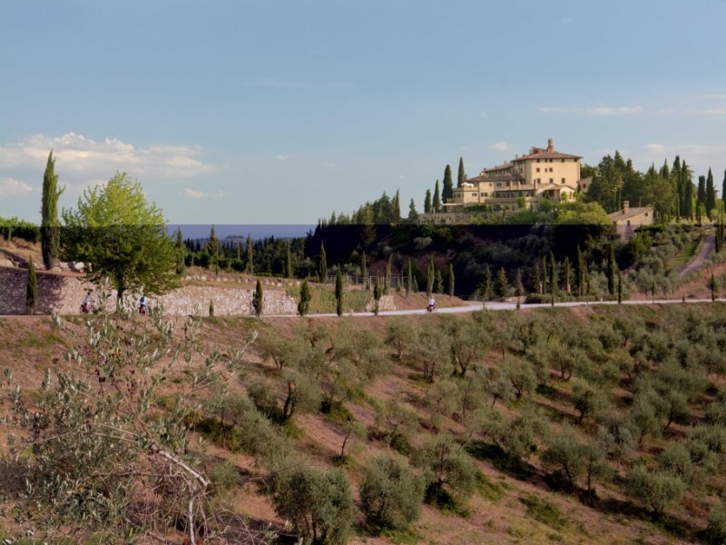 Itália Cicloturismo - Belezas da Toscana