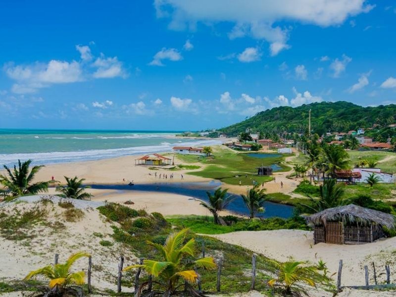Travessia da Costa Potiguara