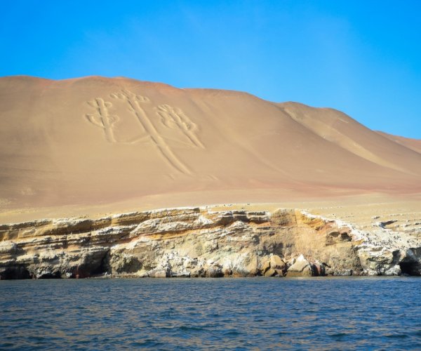 Lima, Paracas e Linhas de Nazca