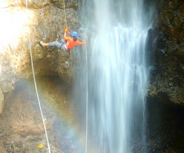 Costa Rica Multiaventuras 