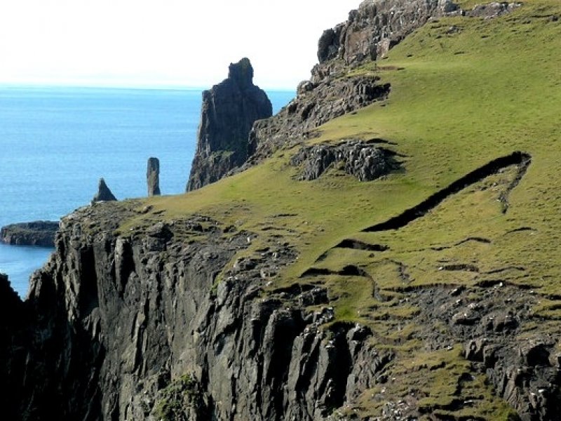 Escócia - Trekking na Ilha de Skye e Ilhas Outer Hebrides