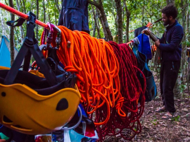 Expedição OBB - Programa FEAL na Chapada dos Veadeiros