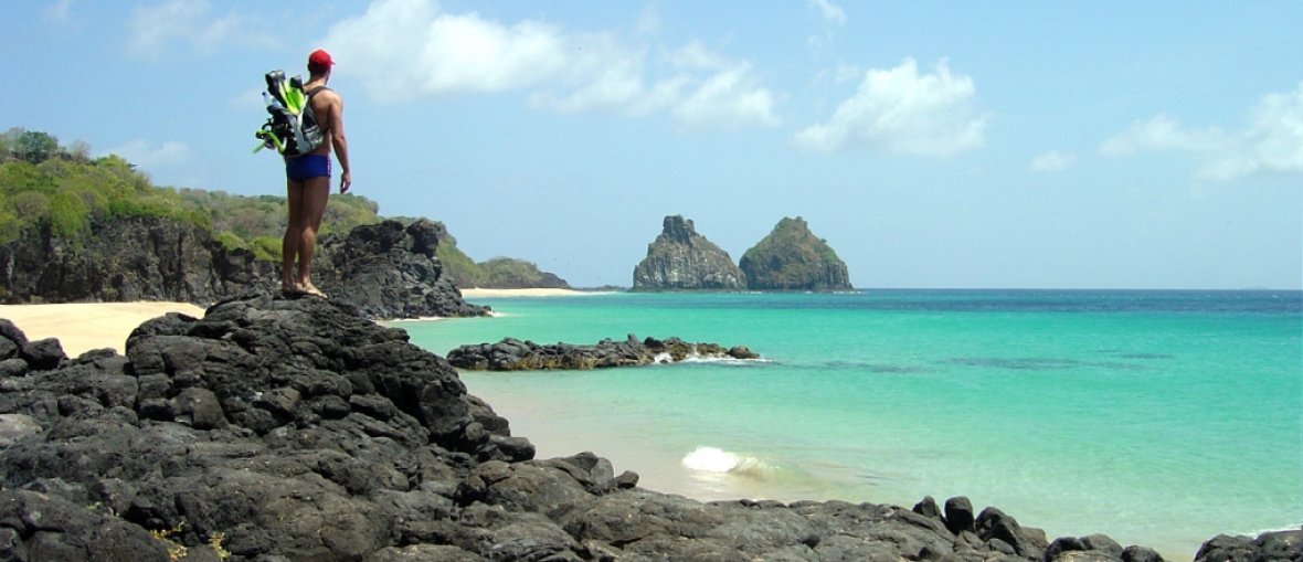 Pacotes para Fernando de Noronha - Partiu mergulho em Noronha?