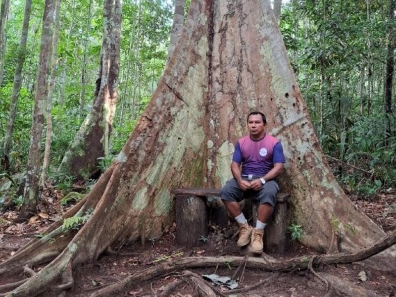 Amazônia - Vivência Ribeirinha no Baixo Rio Negro