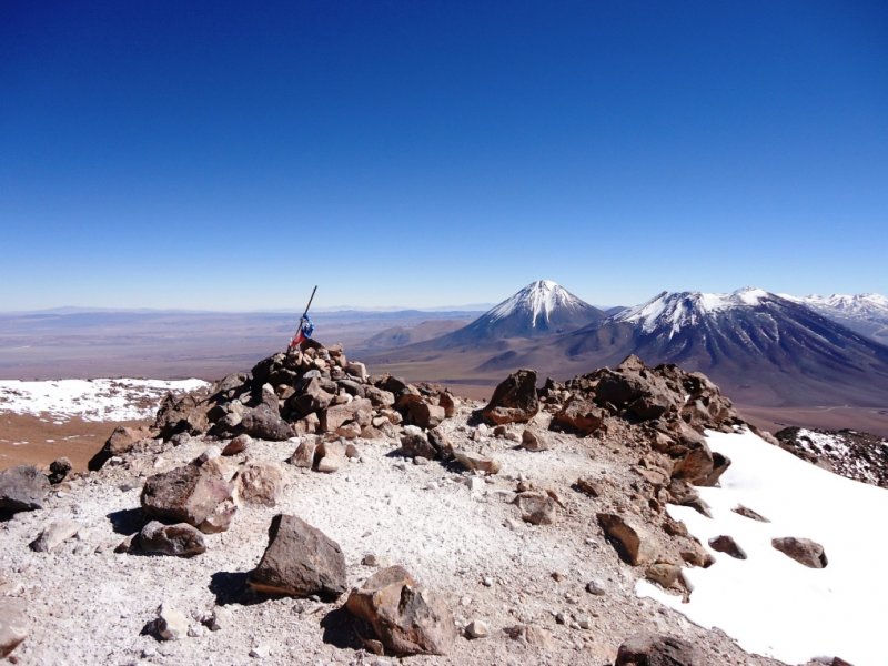 Atacama Aventura - Desafio 2 Vulcões 