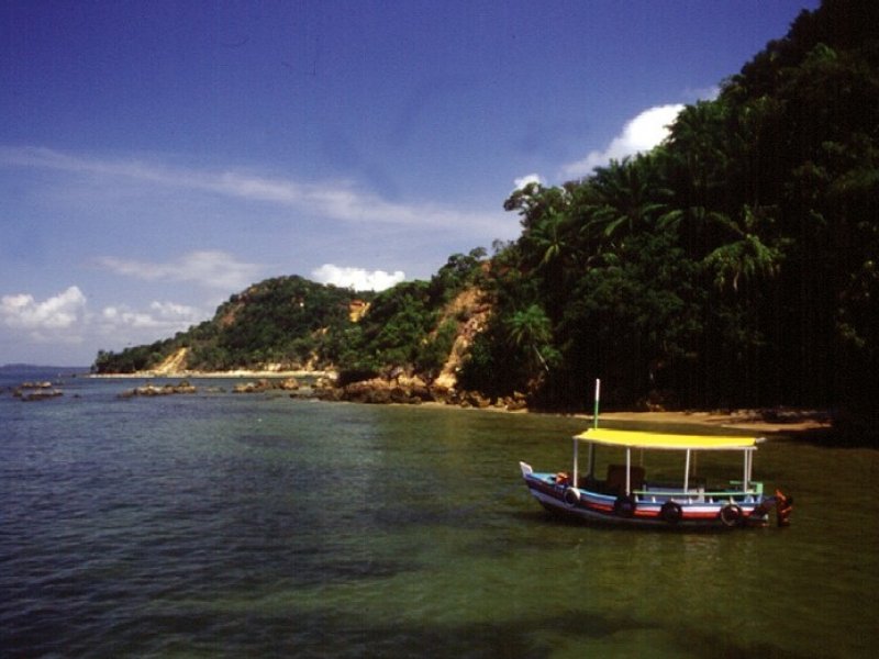 Morro de São Paulo Livre 