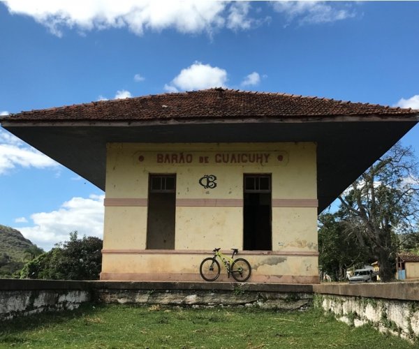 Diamantina - Cicloturismo, Natureza e Cultura na Serra do Espinhaço