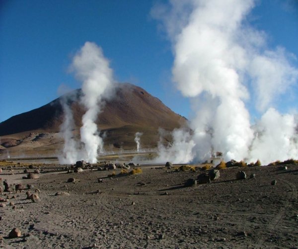 Geysers