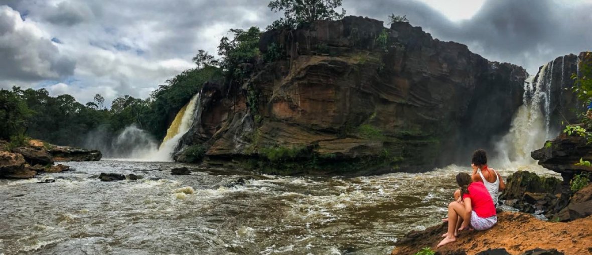 Chapada das Mesas