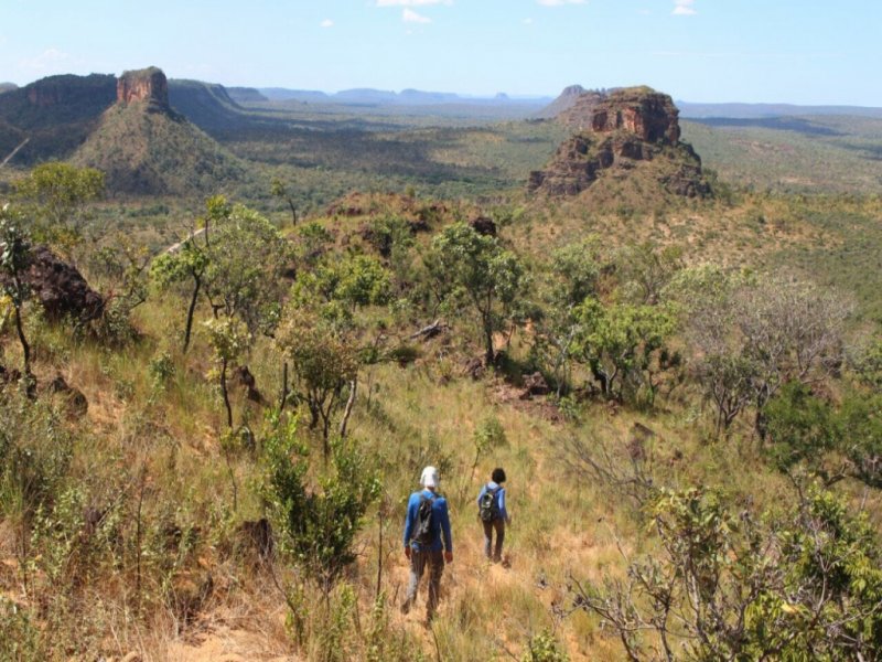 Os Encantos da Chapada das Mesas
