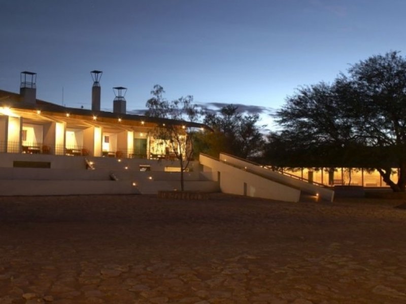 Deserto de Atacama - Hotel Explora