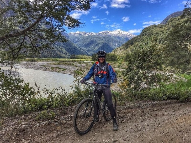 Cicloturismo na Patagônia - Travessia Bariloche - Puerto Varas