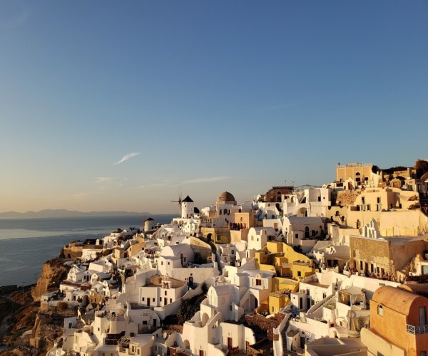 Grécia - Atenas, Ilhas de Mykonos, Santorini, Naxos e Paros